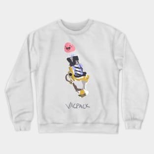 Vacpack Smudge Crewneck Sweatshirt